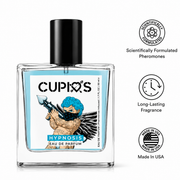 Cupid Fragrances Original Cologne 50ml || Perfume with best Pheromone (Seductive+) Quantity
