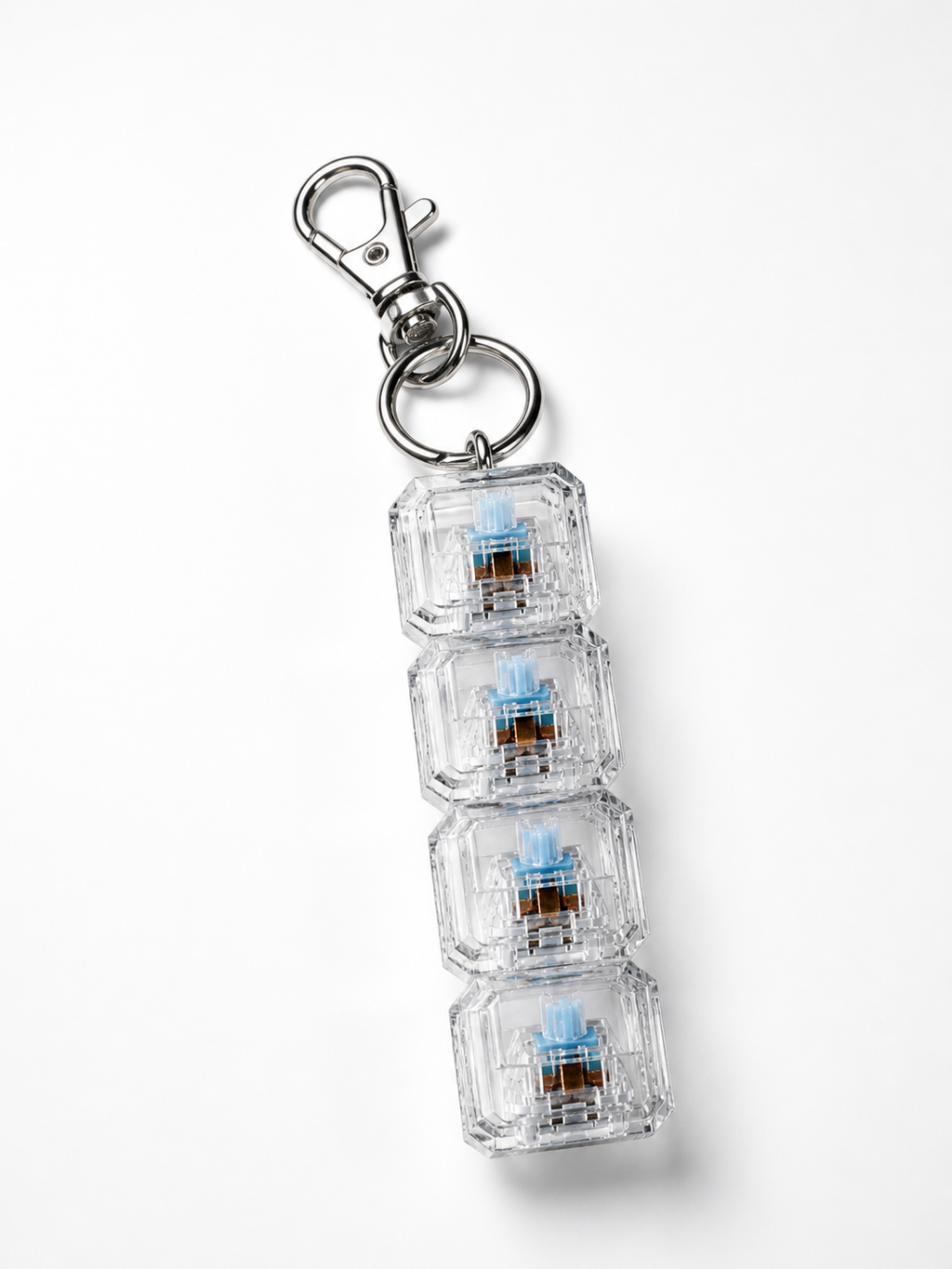 Export quality mechanical keyboard switch fidget toy